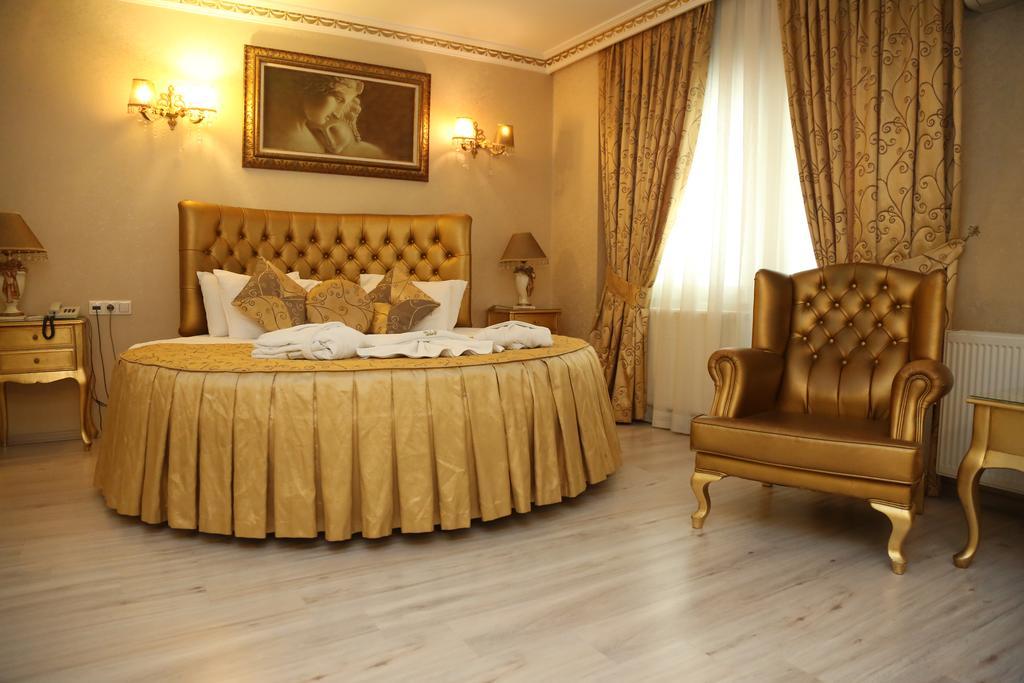 Golden Boutique Hotel Анкара Экстерьер фото